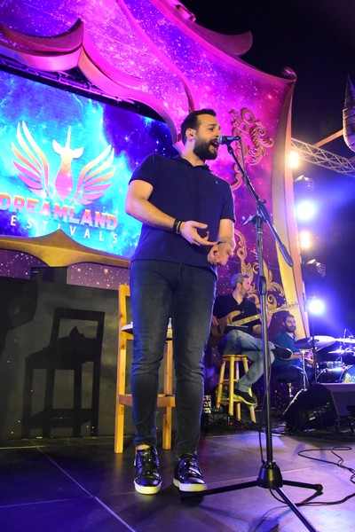 George Nehme at Dreamland Festivals Part1
